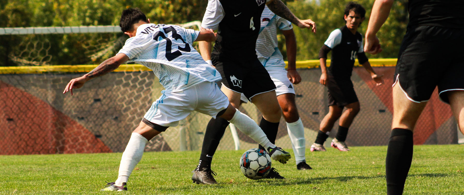 Viterbo University Mens Soccer 2