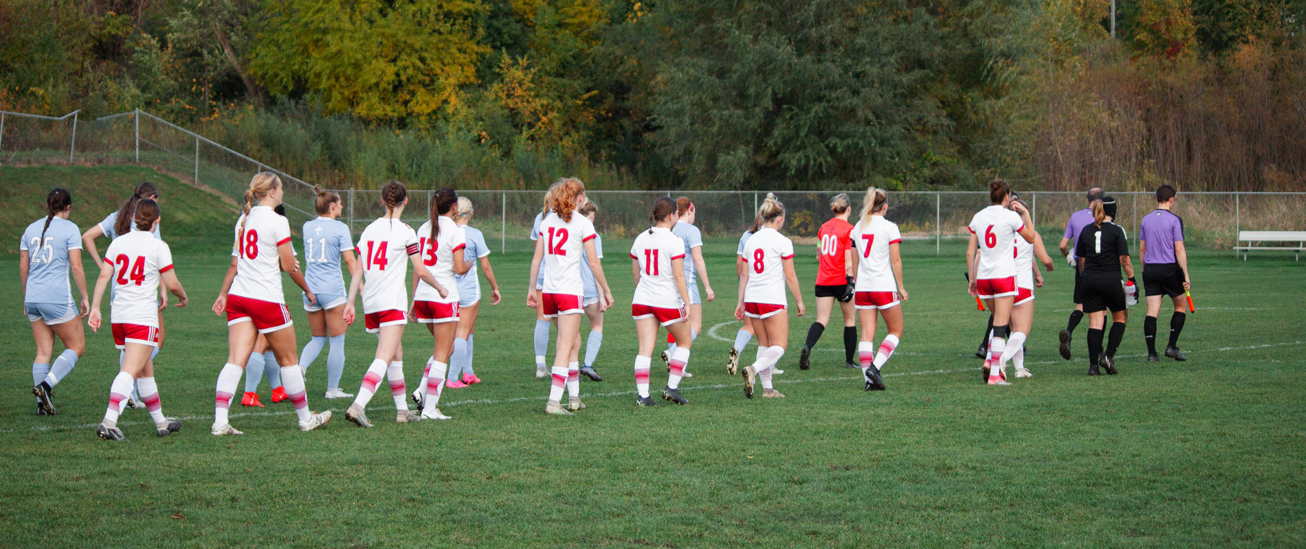 Viterbo University Womens Soccer 2